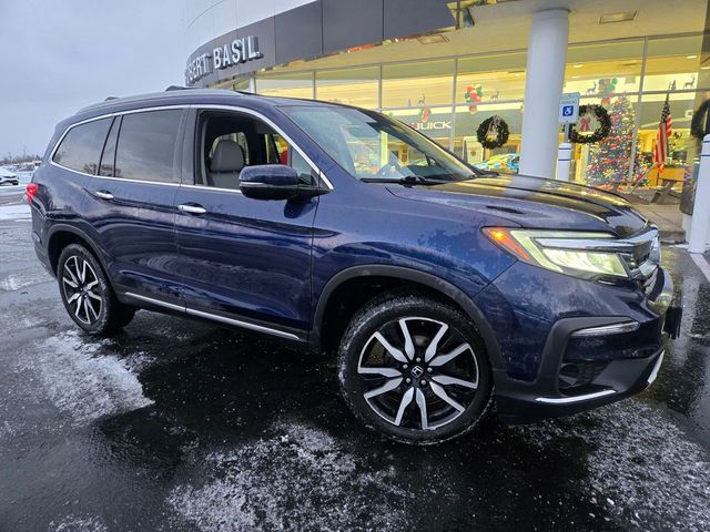 2021 Honda Pilot Touring 7-Passenger