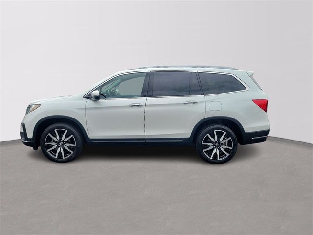 2021 Honda Pilot Touring 7-Passenger