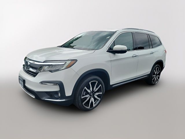 2021 Honda Pilot Touring 7-Passenger