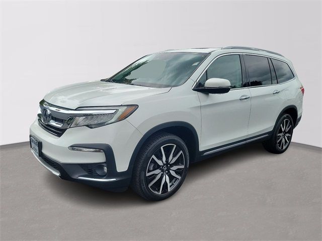 2021 Honda Pilot Touring 7-Passenger