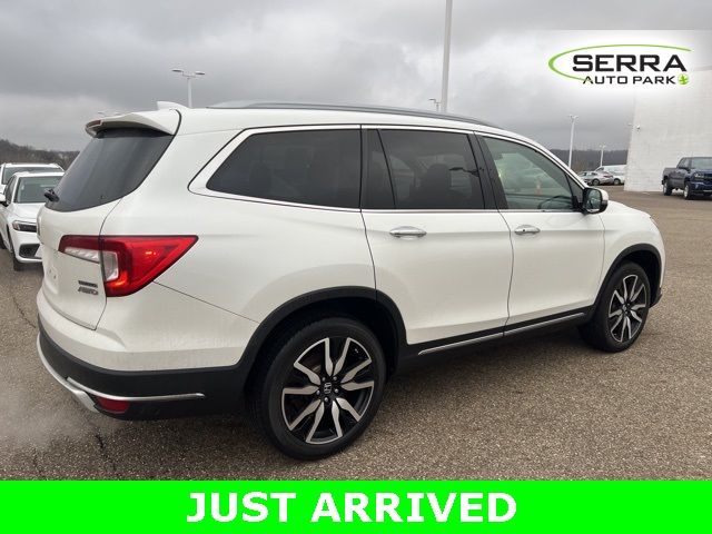 2021 Honda Pilot Touring 7-Passenger