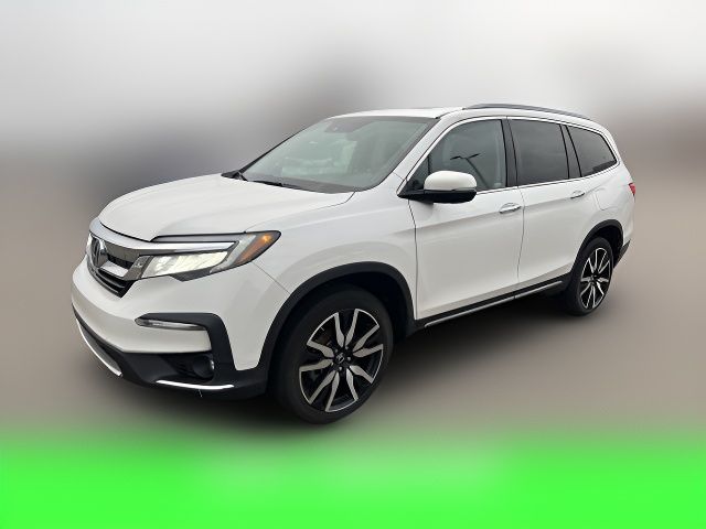 2021 Honda Pilot Touring 7-Passenger