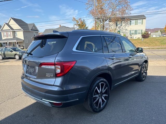 2021 Honda Pilot Touring 7-Passenger