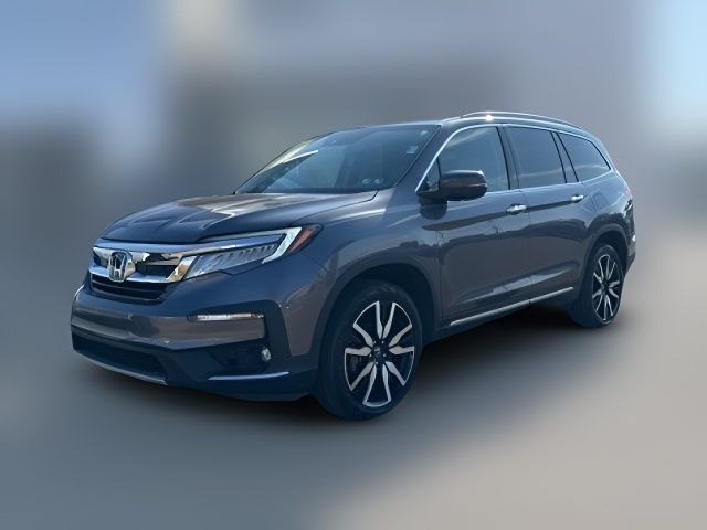 2021 Honda Pilot Touring 7-Passenger