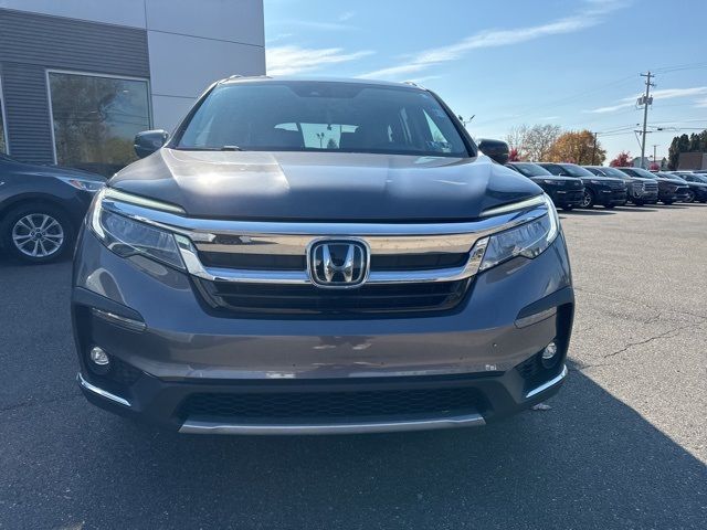 2021 Honda Pilot Touring 7-Passenger