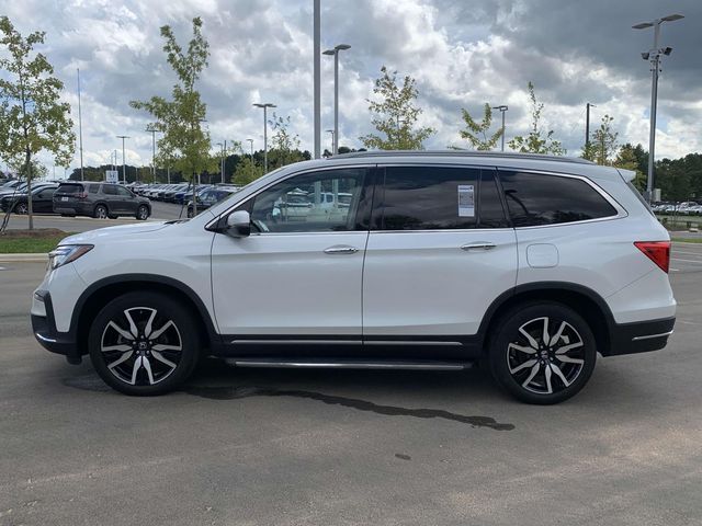 2021 Honda Pilot Touring 7-Passenger