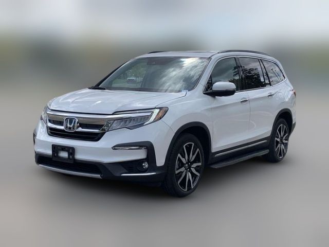 2021 Honda Pilot Touring 7-Passenger