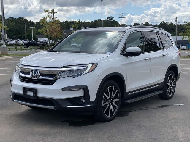 2021 Honda Pilot Touring 7-Passenger