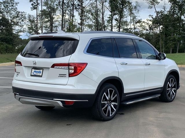 2021 Honda Pilot Touring 7-Passenger