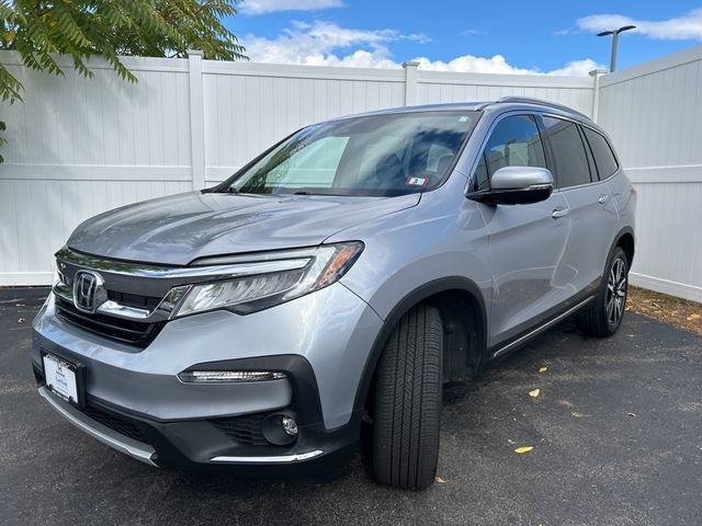 2021 Honda Pilot Touring 7-Passenger