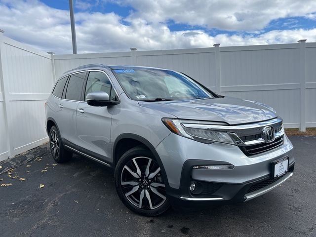 2021 Honda Pilot Touring 7-Passenger