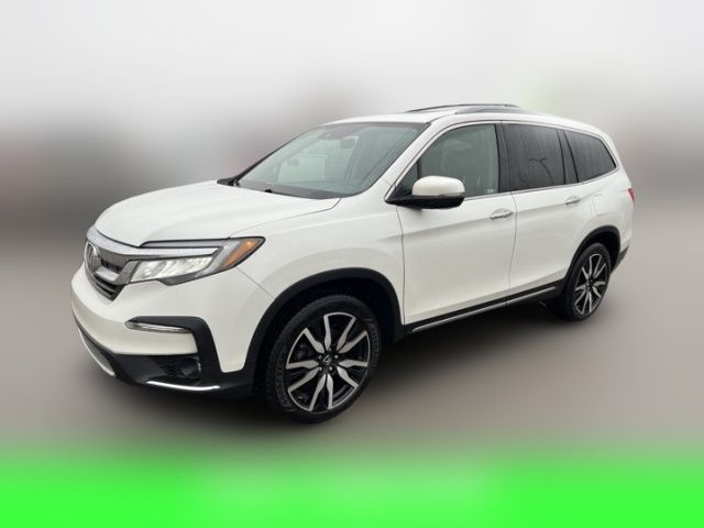 2021 Honda Pilot Touring 7-Passenger