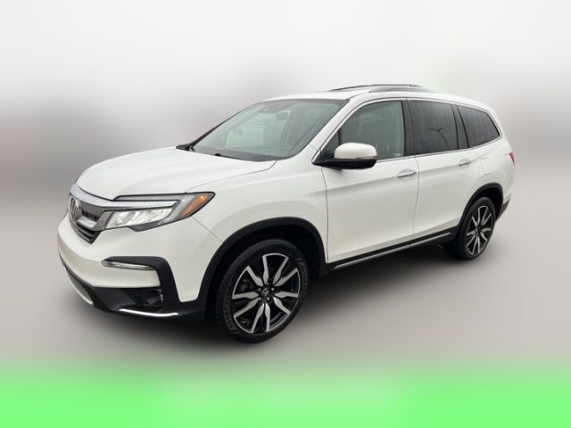 2021 Honda Pilot Touring 7-Passenger