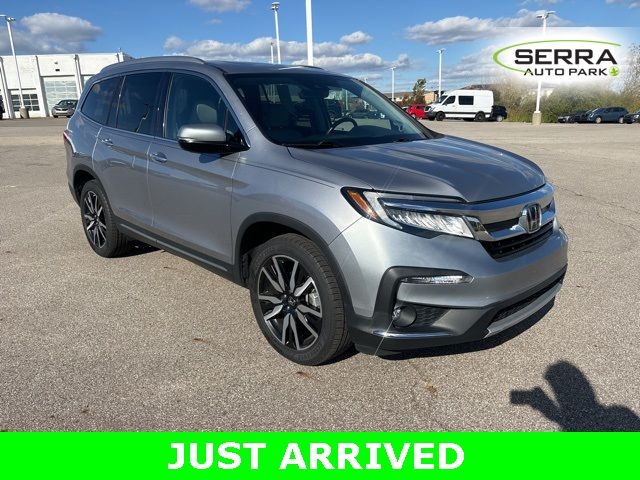 2021 Honda Pilot Touring 7-Passenger