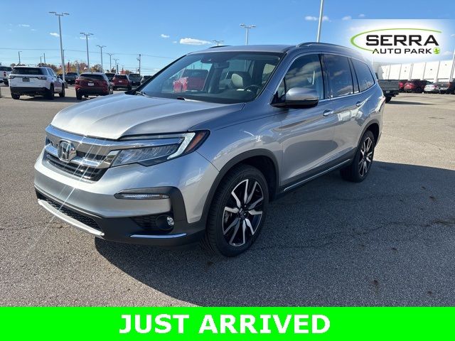 2021 Honda Pilot Touring 7-Passenger