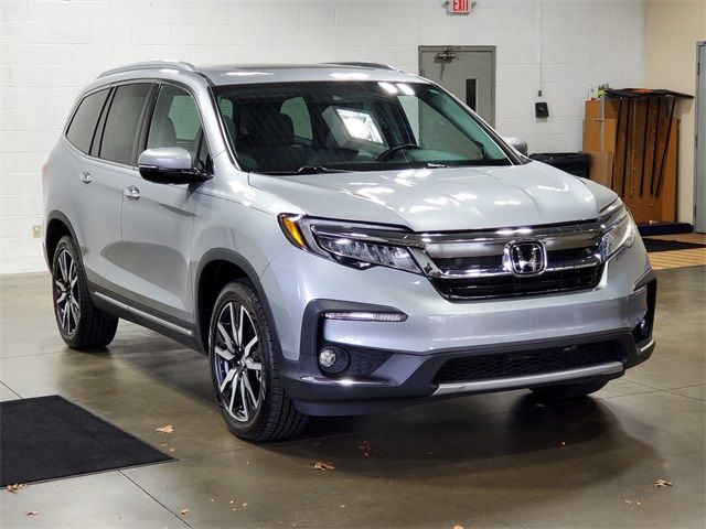 2021 Honda Pilot Touring 7-Passenger