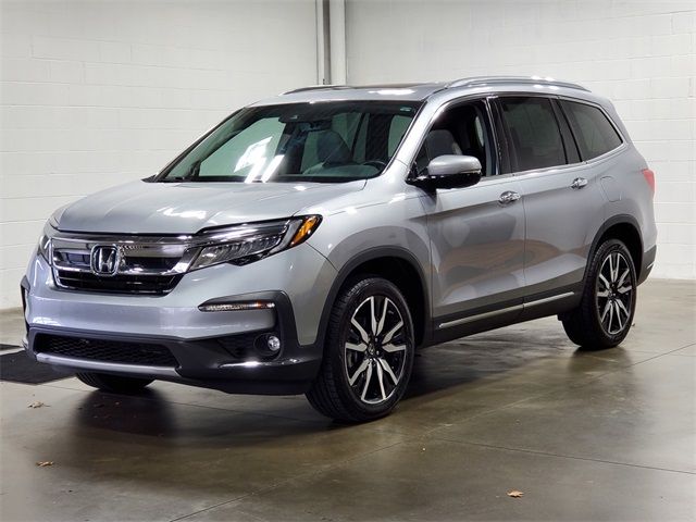 2021 Honda Pilot Touring 7-Passenger