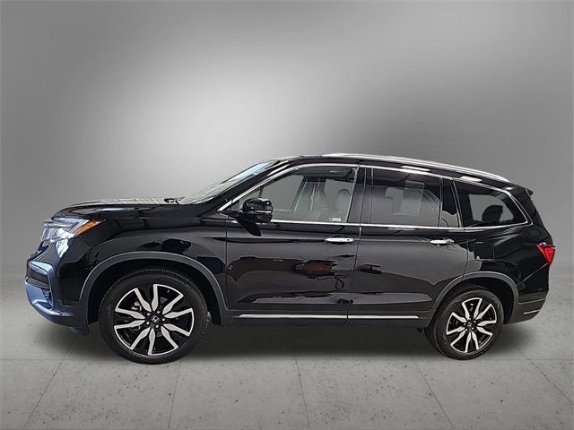 2021 Honda Pilot Touring 7-Passenger