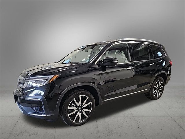 2021 Honda Pilot Touring 7-Passenger