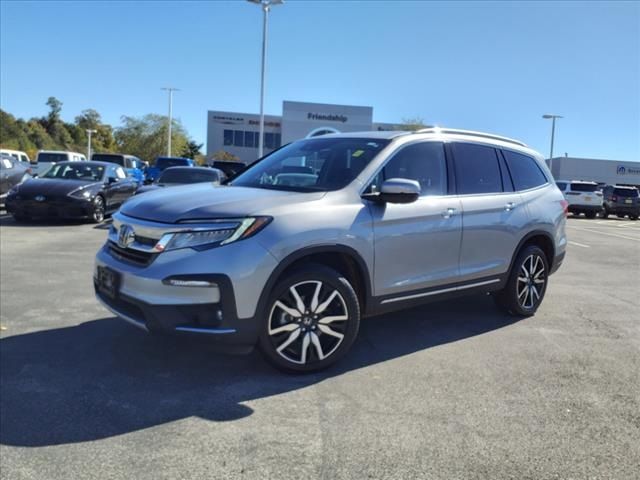 2021 Honda Pilot Touring 7-Passenger