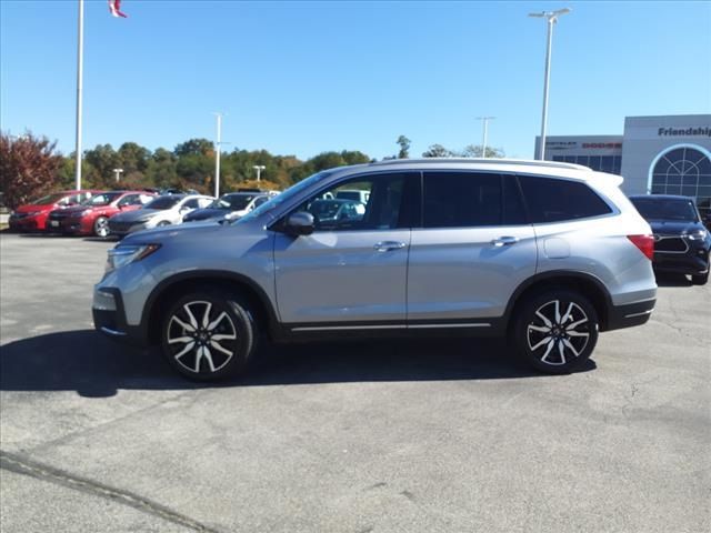 2021 Honda Pilot Touring 7-Passenger