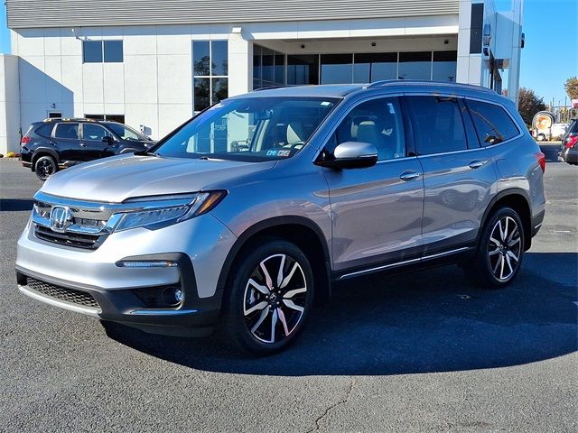 2021 Honda Pilot Touring 7-Passenger