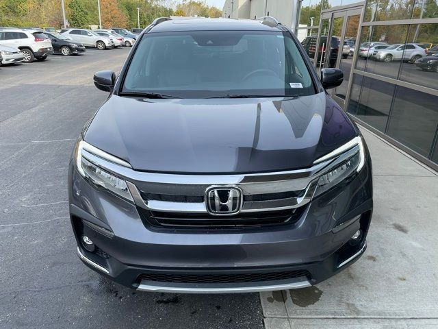 2021 Honda Pilot Touring 7-Passenger