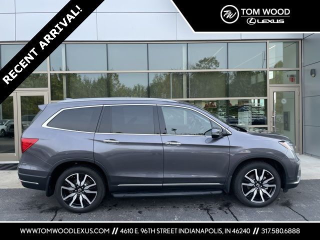 2021 Honda Pilot Touring 7-Passenger