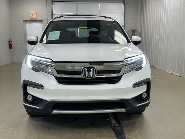 2021 Honda Pilot Touring 7-Passenger