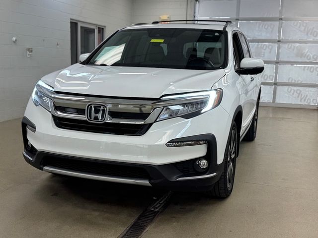 2021 Honda Pilot Touring 7-Passenger