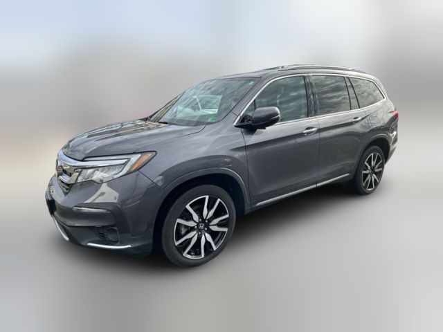 2021 Honda Pilot Touring 7-Passenger