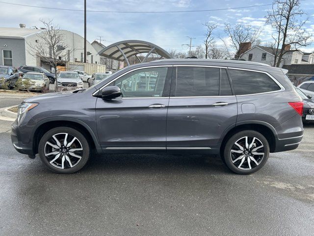 2021 Honda Pilot Touring 7-Passenger