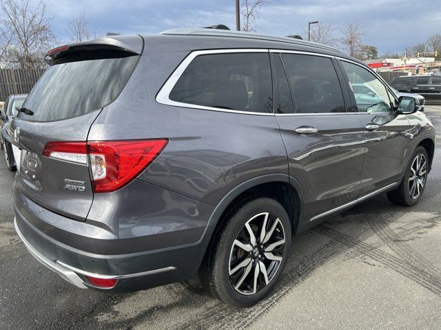 2021 Honda Pilot Touring 7-Passenger