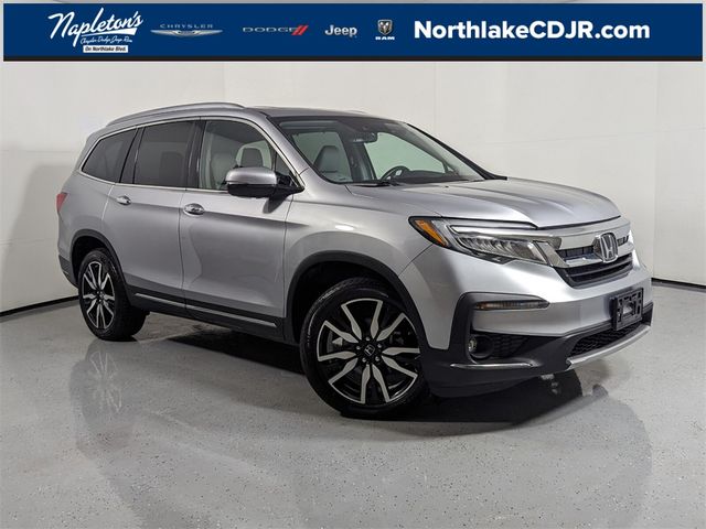 2021 Honda Pilot Touring 7-Passenger