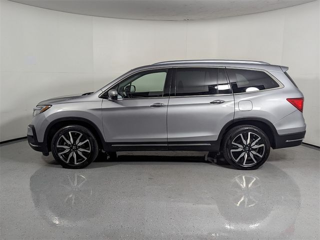 2021 Honda Pilot Touring 7-Passenger