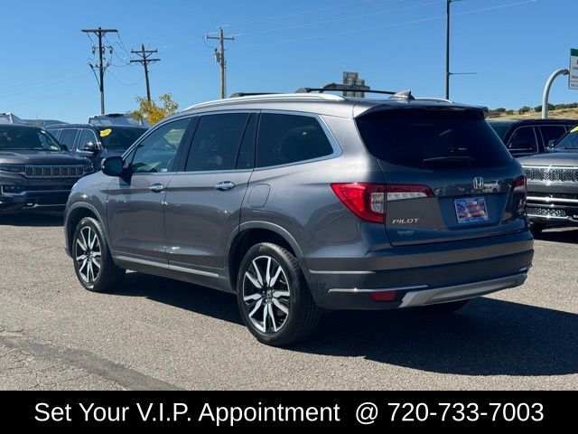 2021 Honda Pilot Touring 7-Passenger