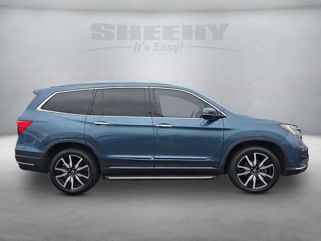 2021 Honda Pilot Touring 7-Passenger