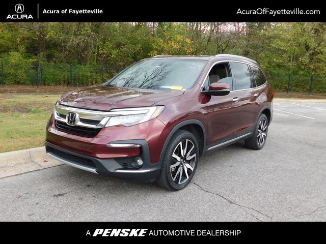 2021 Honda Pilot Touring 7-Passenger