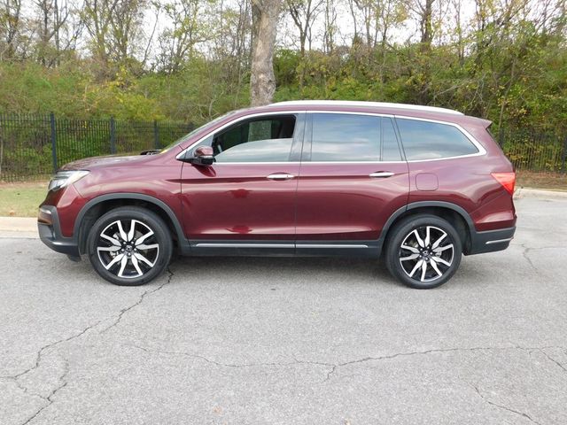 2021 Honda Pilot Touring 7-Passenger