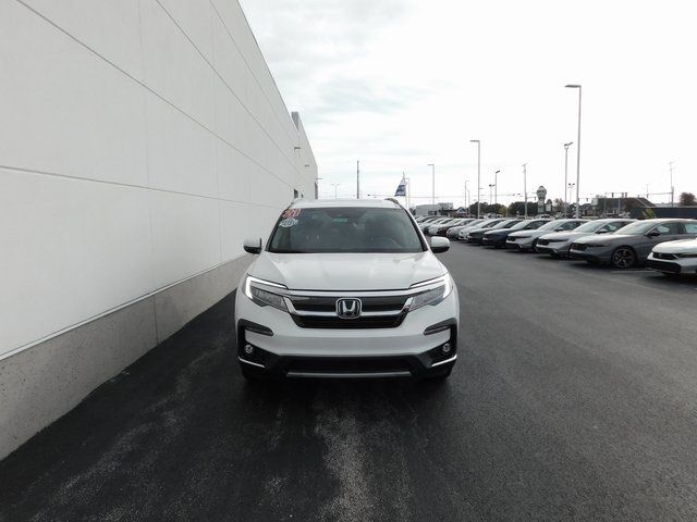 2021 Honda Pilot Touring 7-Passenger