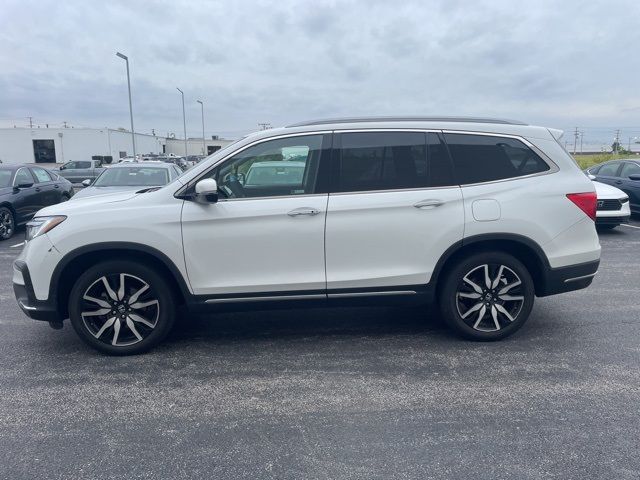 2021 Honda Pilot Touring 7-Passenger