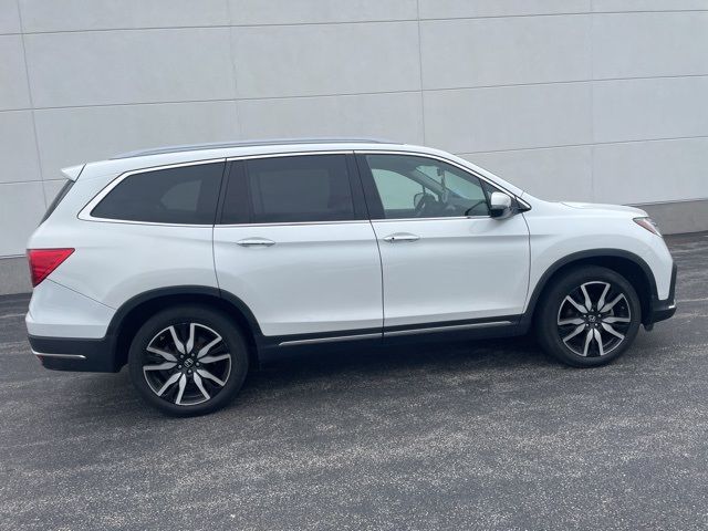 2021 Honda Pilot Touring 7-Passenger