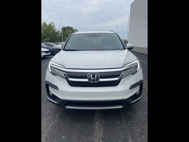 2021 Honda Pilot Touring 7-Passenger