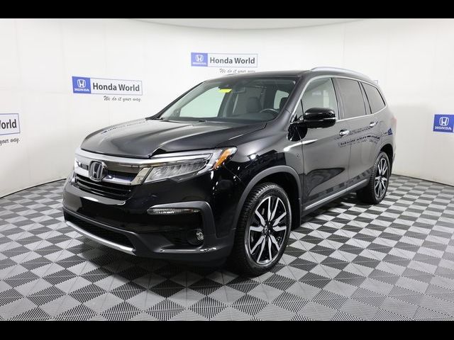 2021 Honda Pilot Touring 7-Passenger