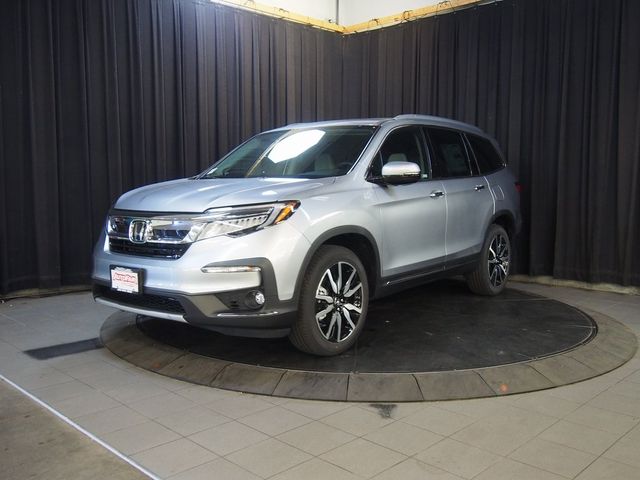 2021 Honda Pilot Touring 7-Passenger