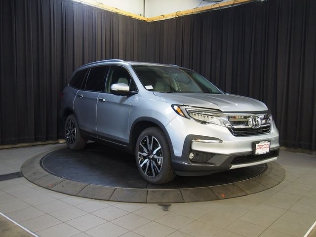 2021 Honda Pilot Touring 7-Passenger