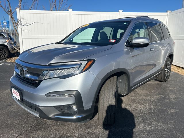 2021 Honda Pilot Touring 7-Passenger