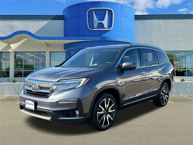 2021 Honda Pilot Touring 7-Passenger