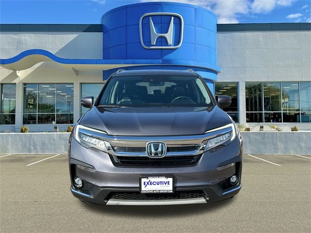 2021 Honda Pilot Touring 7-Passenger