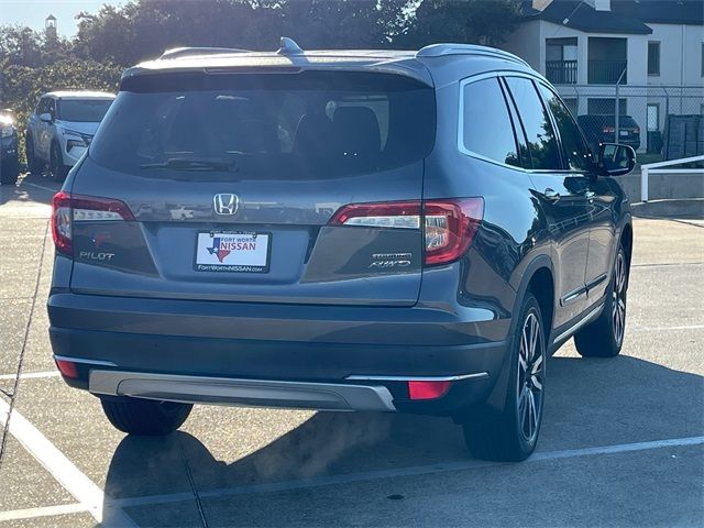 2021 Honda Pilot Touring 7-Passenger